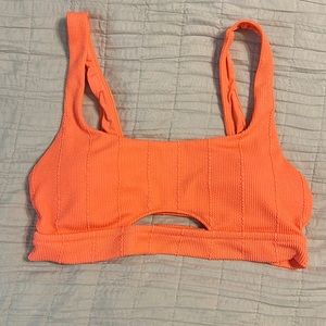 Aerie swim bikini top